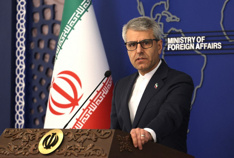Iran Tolak Garis Merah Donald Trump: Kami Tidak Bisa Didikte 