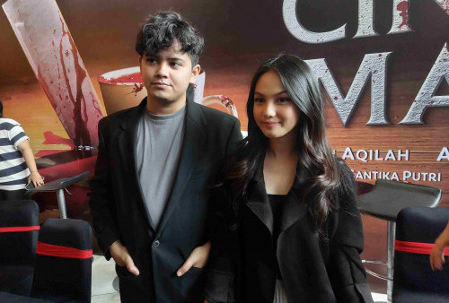 Bintangi Series Cinta Mati, Aliando Syarief Sukses Turunkan Berat Badan 12 Kg Hingga Cukur Brewok