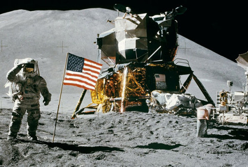 NASA ’Ngajak’ Kerja Sama ke Bulan Lewat Program Artemis, Mau? Cek Syaratnya 