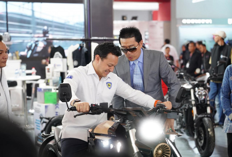 IIMS 2026 Mulai Dibuka, Ratusan Mobil dan Motor Baru Dipamerkan, Ini Harga Tiketnya