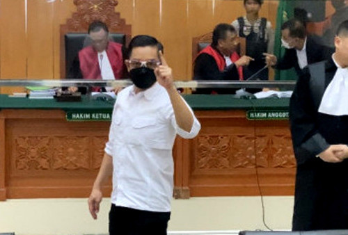 Banding AKBP Dody Prawiranegara Diterima Pengadilan Tinggi DKI, Tetap Jalankan Hukuman