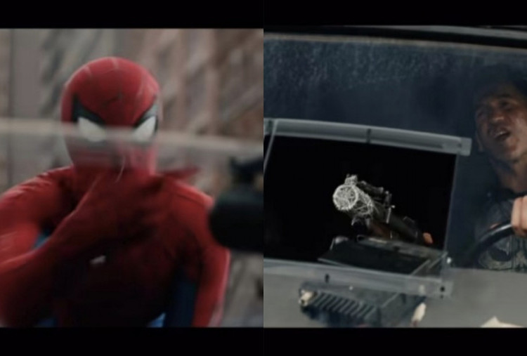 Jon Bernthal Bongkar Hubungan Punisher dan Spider-Man, Sebut Dirinya Peringatan