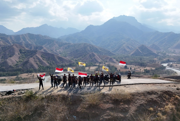 Kaleidoskop MTBN 2026, Merangkai Cerita dan Pesona Indonesia di Atas Roda