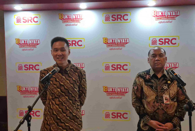 Omzet Toko Kelontong Tumbuh 27,5 Persen, Pemprov DKI Dukung UMKM Naik Kelas Bersama Program SRC
