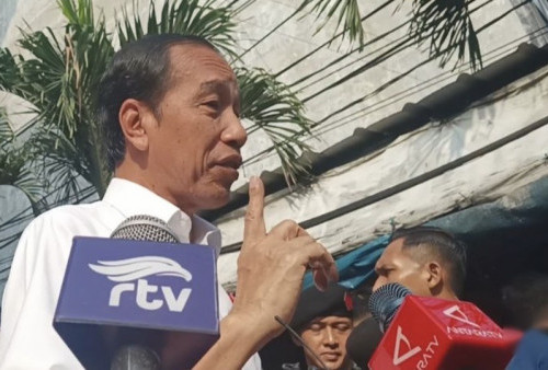 Jokowi Sudah Kantongi Nama Pengganti Jhonny G Plate, Siapa?