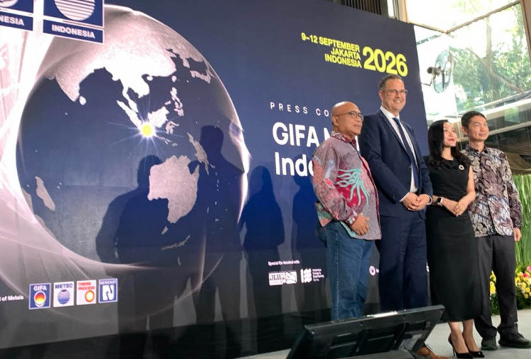 GIFA dan METEC Indonesia 2026 Hubungkan Rantai Nilai Logam Indonesia, Hadirkan Pengecoran dan Metalurgi