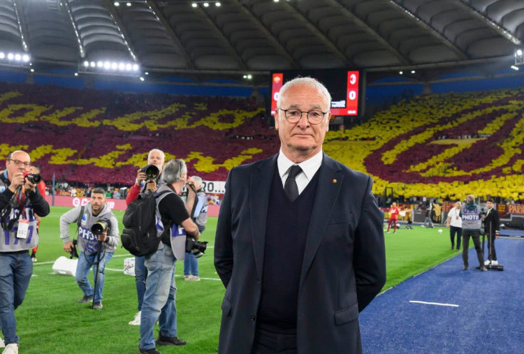 Claudio Ranieri Resmi Pensiun di AS Roma: Kata-kata Terakhirnya Bikin Haru