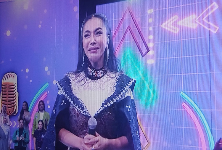 Denada Balik ke Panggung DMD Usai Drama Ressa Anak Kandungnya, Menangis saat Cipak Cipuk 
