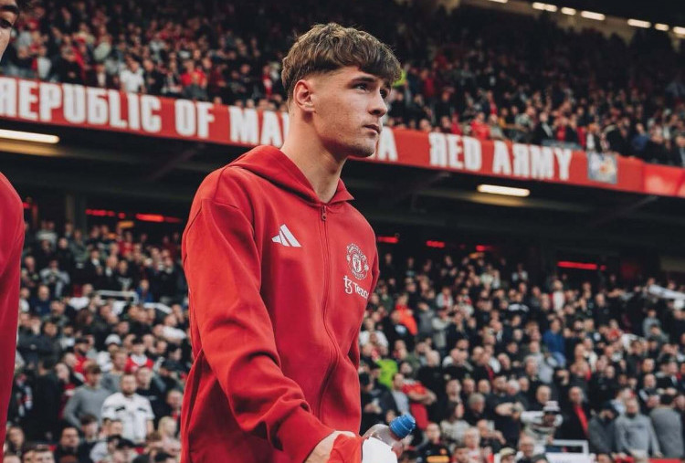 Man United Kalahkan Leeds di Pramusim, Carrick Happy Lihat Jack Fletcher dan Dermot Mee