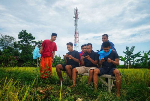 4G XL Axiata Siap Layani Masyarakat Jawa Timur