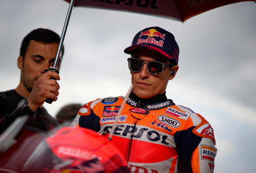 Marquez Tinggalkan Lagi MotoGP untuk Jalani Operasi ke Amerika
