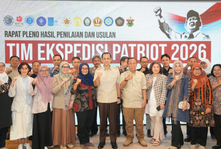 Hasil Rekrutmen Tim Ekspedisi Patriot 2026 Diumumkan, 1.230 Peserta Lolos dari 10.359 Pendaftar