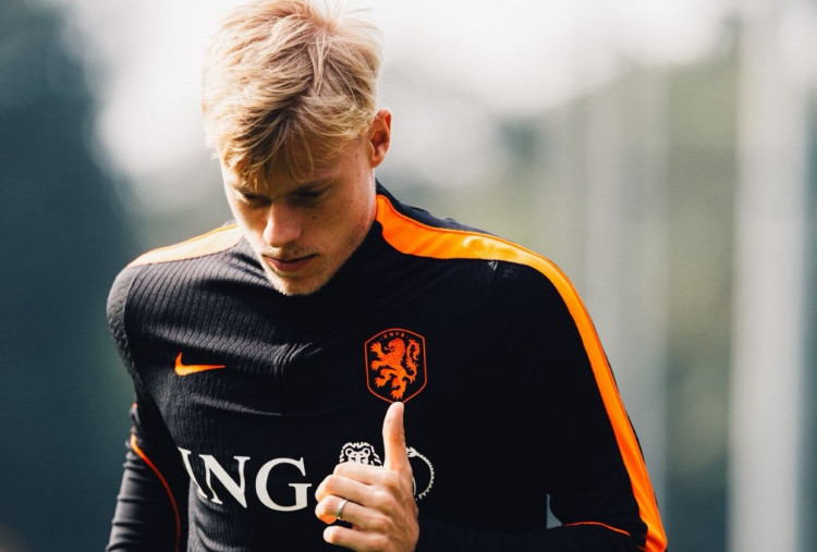 Jan Paul Van Hecke Tinggalkan Timnas Belanda, Balik Kucing ke Tottenham