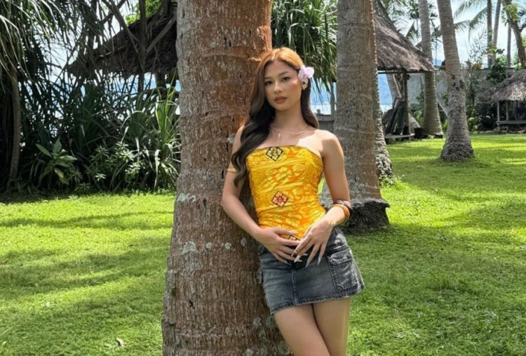 Profil Christy Gardena, Member no na Alumnus DBL Dance yang Sukses Guncang Head in the Clouds 2025