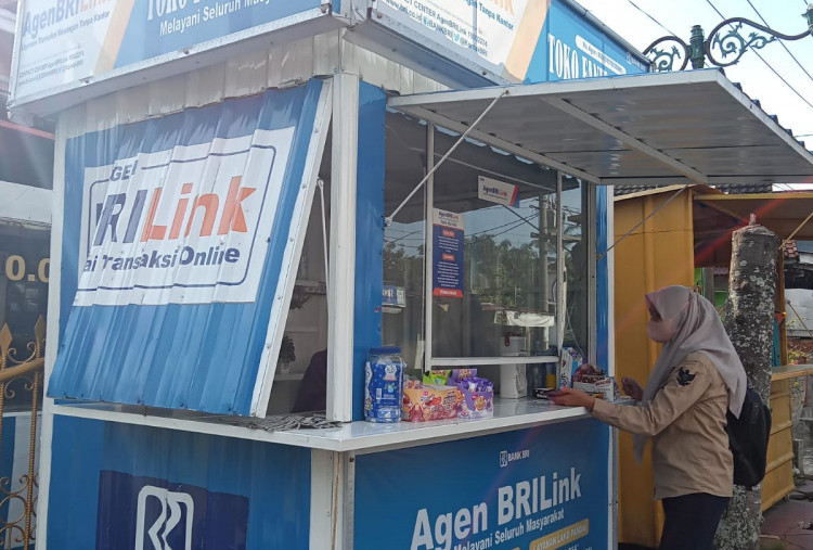 Agen BRIlink Unik di Prabumulih, Solusi Setor Tunai Cepat