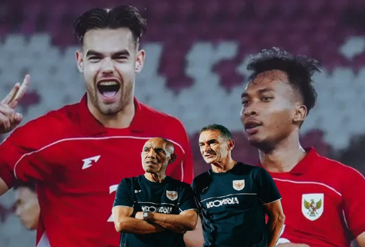 Peran Simon Tahamata Terungkap, Timnas Indonesia U-23 Ajari Malaysia Pesta Gol! Selebrasi Jens Raven Mendunia