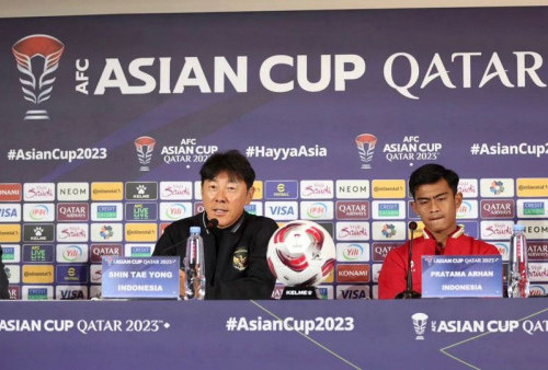 Shin Tae-Yong Tetap Panggil Pratama Arhan ke Timnas Indonesia!