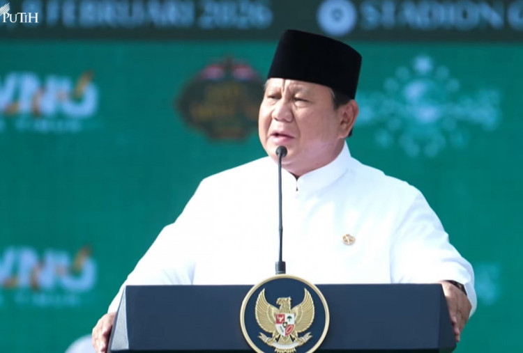 Prabowo: 100 Tahun NU Bukti Pilar Kebesaran Bangsa Indonesia