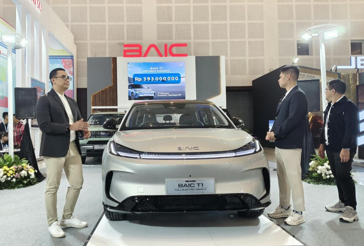 GIIAS Surabaya 2026 Sajikan Beragam Pilihan Kendaraan Elektrifikasi