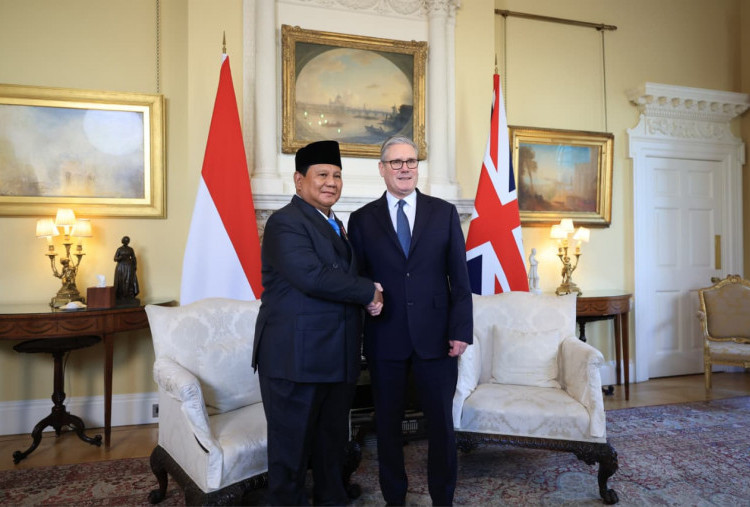 Dari Inggris, Prabowo Bawa Investasi Rp 90 Triliun dan Proyek Kapal yang Bisa Ciptakan 600 Ribu Lapangan Pekerjaan Baru