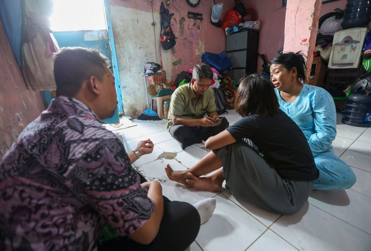 Anak SD Terjaring Sweeping Jam Malam, DP3A-PPKB Surabaya Berikan Pendampingan Intensif