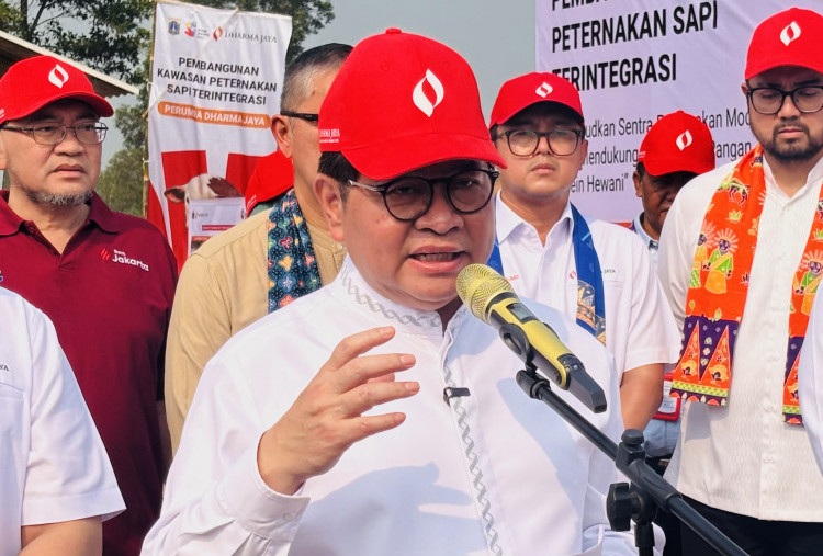 Pramono Minta Pagar Tinggi di Mal Kokas Dibongkar, Pastikan Jakarta Tetap Aman