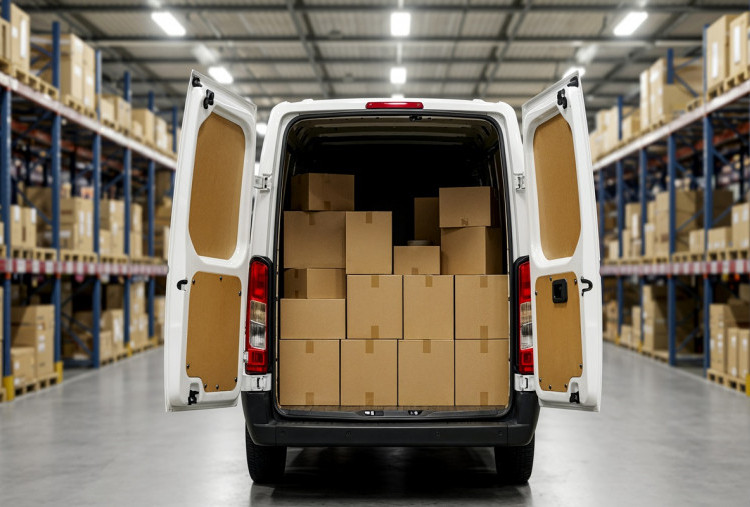 Keuntungan Sewa Mobil Box untuk Solusi Pengiriman Barang
