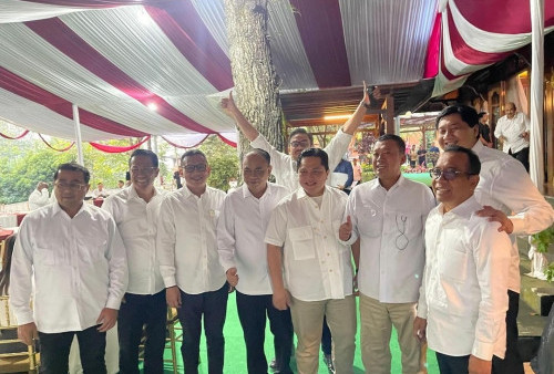 Prabowo Bekali Calon Menteri Selama 11,5 Jam, Pekan Depan Lanjut di Akmil Magelang