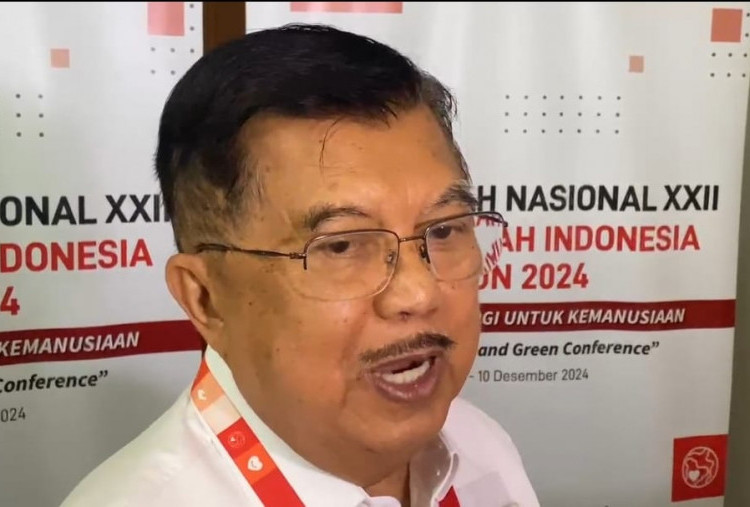 Saling Klaim JK dan Agung Laksono Berebut Kursi Ketua Umum PMI