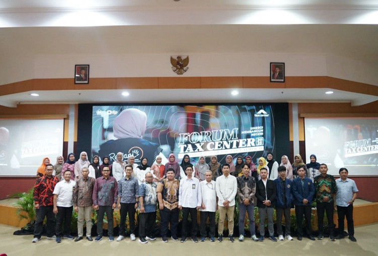 DJP Jatim II Gandeng Kampus, Perkuat Literasi Pajak Lewat Tax Center 2025