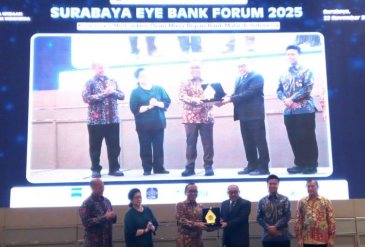 Surabaya Eye Bank Forum 2025: Perluas Kesadaran Donor Kornea Mata lewat Kolaborasi Berbagai Sektor