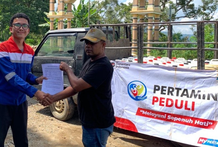 Pertamina Patra Niaga Perkuat Pasokan BBM Dukung Pemulihan Aceh Pascabencana