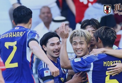 Hasil Jepang vs Vietnam Grup D Piala Asia 2023: Samurai Biru Menang 4-2 Atas The Golden Star