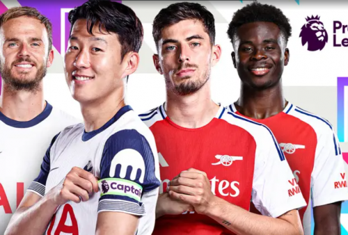 Live Streaming Tottenham vs Arsenal: Siapa Penguasa London Utara? 