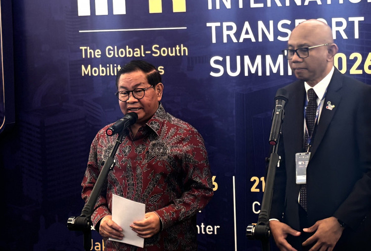 Pramono Targetkan Penurunan Emisi Gas Rumah Kaca 30 Persen di 2030