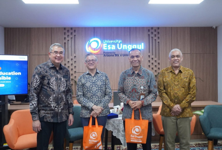 Universitas Esa Unggul Luncurkan International College di Global Innovation Hub Jakarta Selatan