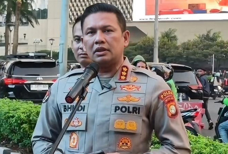 Hindari Jalur Ini Agar Tidak Terjebak Demo, Polda Metro Jaya Turunkan 6.675 Personel Gabungan