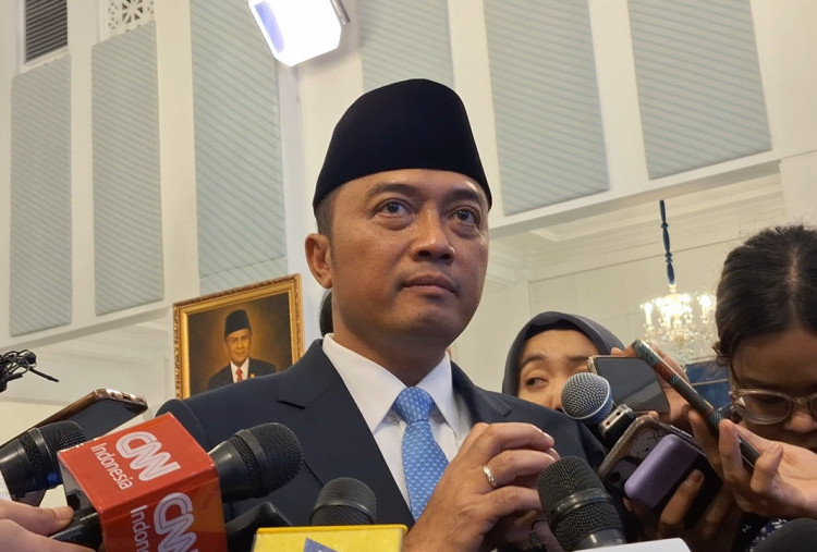 Istana Bantah Haji Isam Ditunjuk Prabowo Jadi Koordinator Karhutla Kalimantan