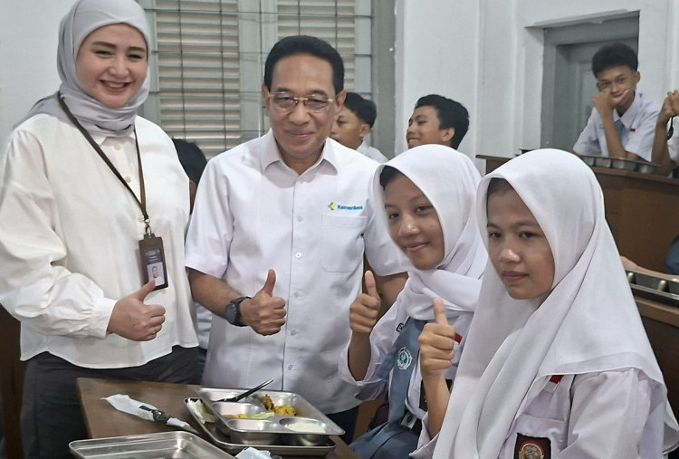 Kemenkes Pastikan Mutu Program MBG, 4.535 SPPG Resmi Kantongi Sertifikat Laik Higiene