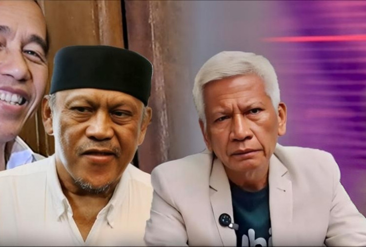 MENGEJUTKAN! Eggi Sudjana dan Damai Hari Lubis Ajukan Restorative Justice Soal Kasus Ijazah Jokowi