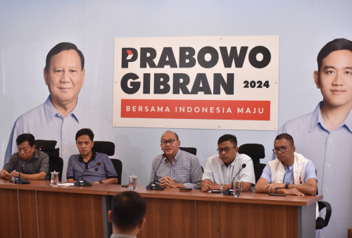 Isu Prabowo Hanya 2 Tahun Jadi Presiden Dibantah Rosan Roeslani: Connie Minta Posisi Wamenlu atau Wamenhan