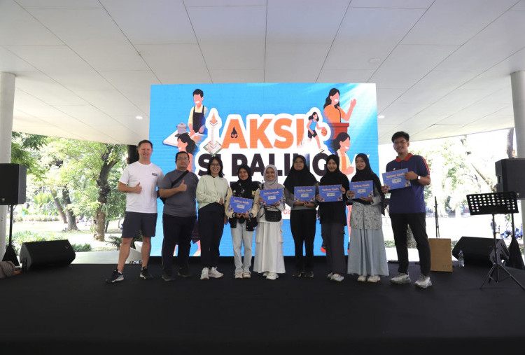 Waduh! Cuma 4,7% Warga Jakarta yang Cukup Makan Buah dan Sayur, Mayoritas Juga Malas Gerak