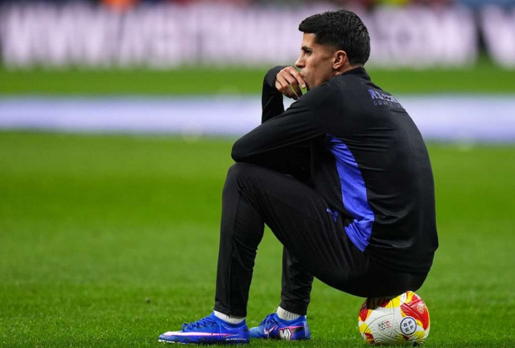 Joao Cancelo Bongkar Perlakuan Al-Hilal: Mereka Tidak Jujur ke Saya