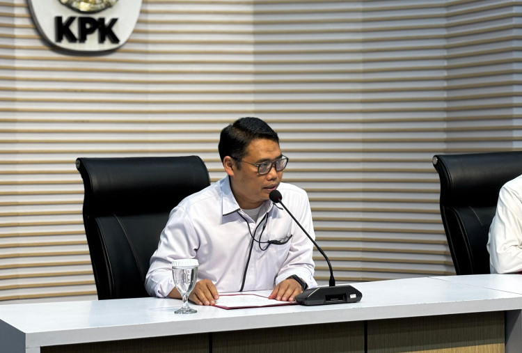 Tampung Uang Pemerasan K3, Irvan Bobby Mahendro Gunakan Banyak Rekening