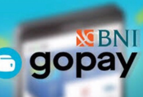 Cara Isi Saldo GoPay lewat ATM BNI dan Mobile Banking