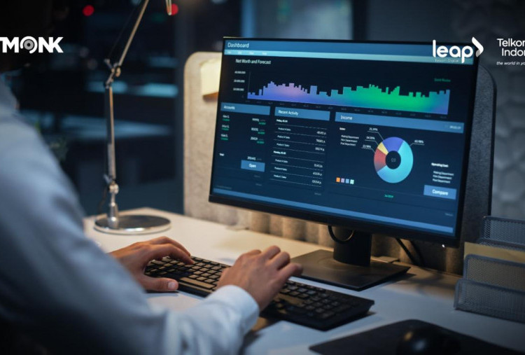 Netmonk Tambah Fitur QoS Monitoring demi Optimalkan Performa dan Layanan