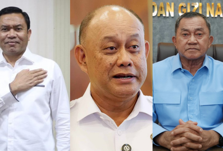 Profil dan Rekam Jejak 3 Pimpinan BGN yang Dicopot Presiden Prabowo, Evaluasi Kinerja Disorot