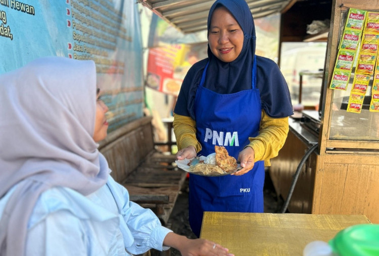 Berawal dari Usaha Rumahan, Evanti Kini Sukses Jadi Agen BRILink dan Bantu Warga Bertransaksi