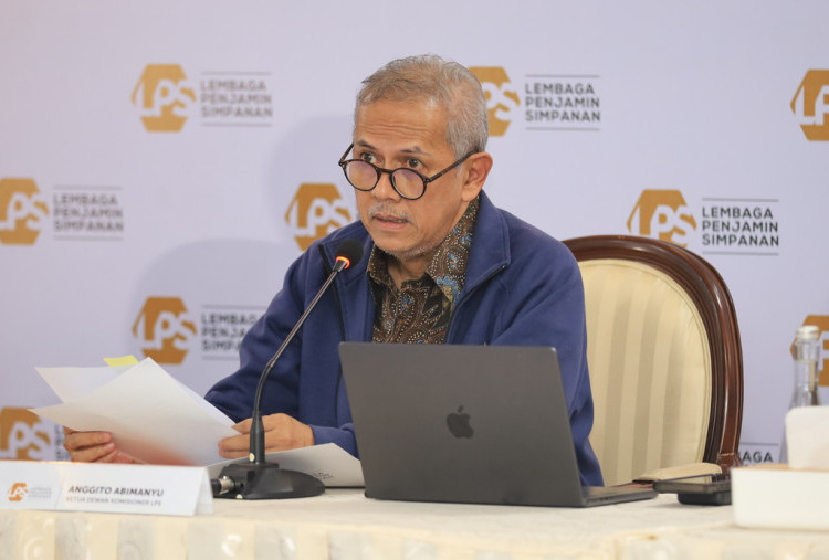 LPS Pertahankan Bunga Penjaminan, Jaga Kepercayaan Masyarakat