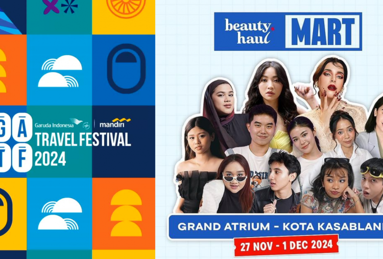 10 Event Jakarta Akhir Pekan 30 November-1 Desember 2024, Banyak Hiburan Gratis